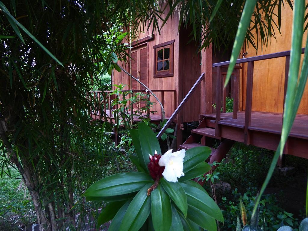 Shibui Garden Bungalows And Restaurant Tanjung (Lombok) Exterior foto