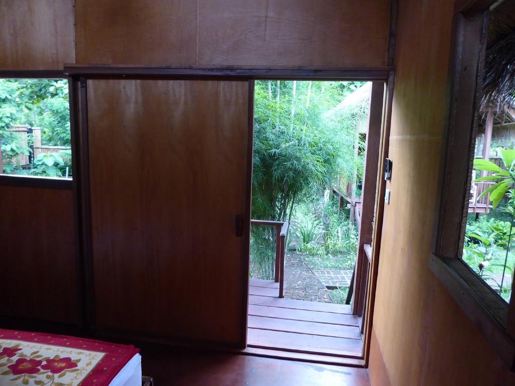 Shibui Garden Bungalows And Restaurant Tanjung (Lombok) Exterior foto