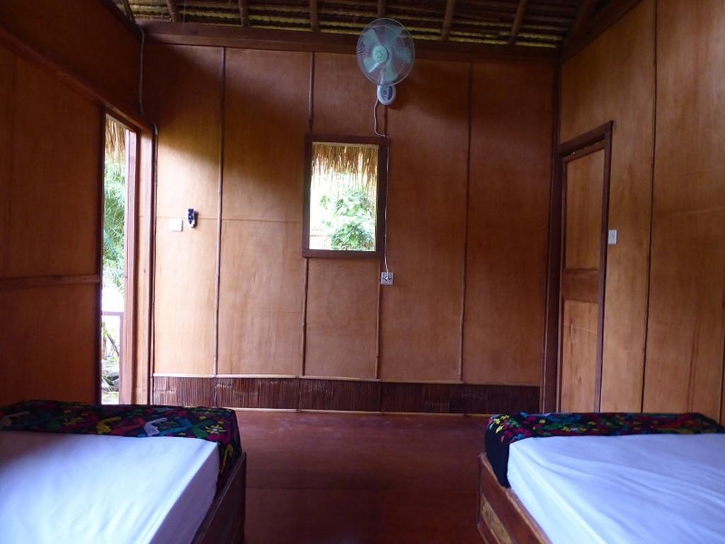 Shibui Garden Bungalows And Restaurant Tanjung (Lombok) Exterior foto