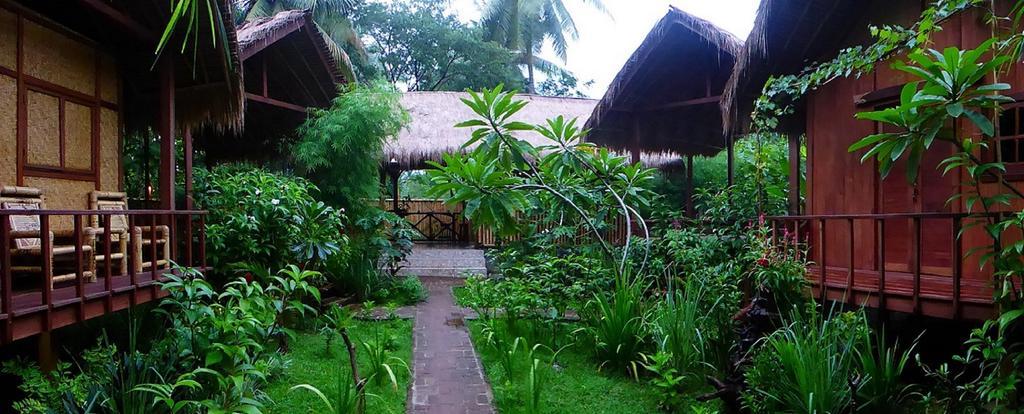 Shibui Garden Bungalows And Restaurant Tanjung (Lombok) Exterior foto