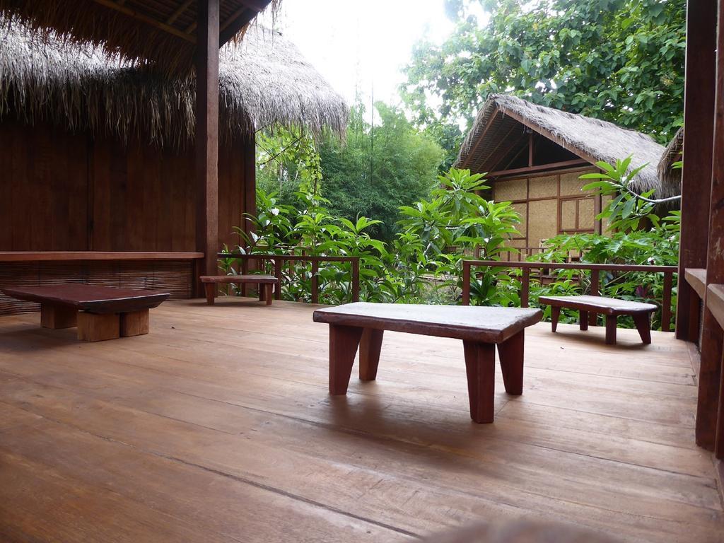 Shibui Garden Bungalows And Restaurant Tanjung (Lombok) Exterior foto