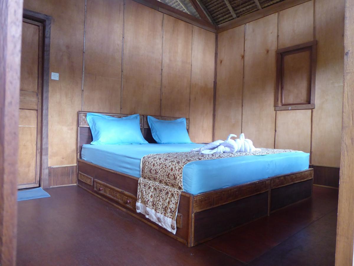 Shibui Garden Bungalows And Restaurant Tanjung (Lombok) Exterior foto