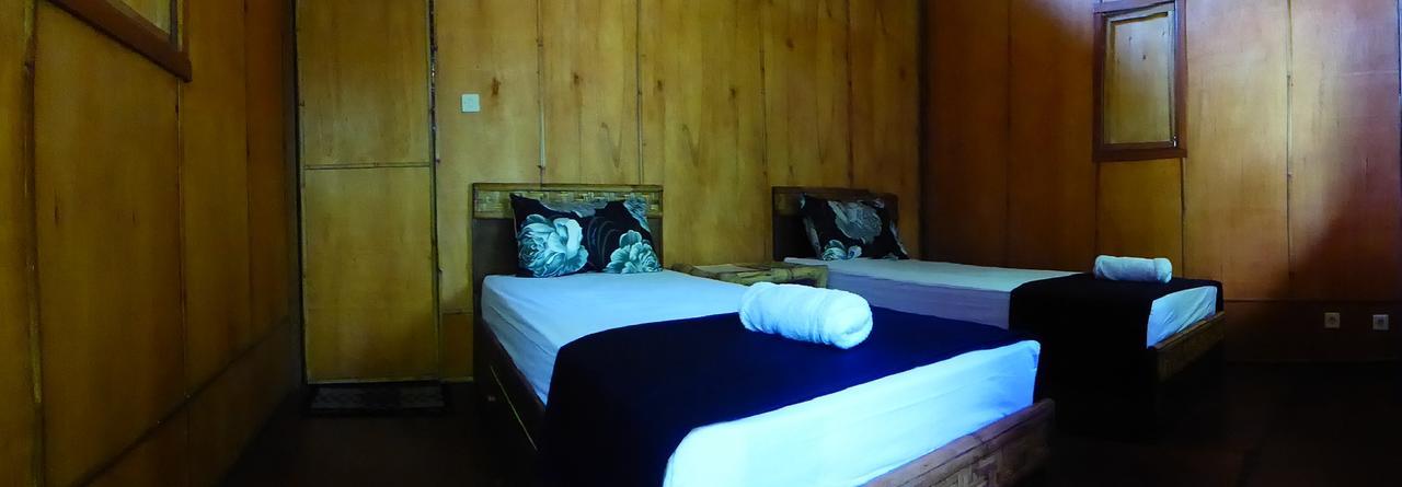 Shibui Garden Bungalows And Restaurant Tanjung (Lombok) Exterior foto