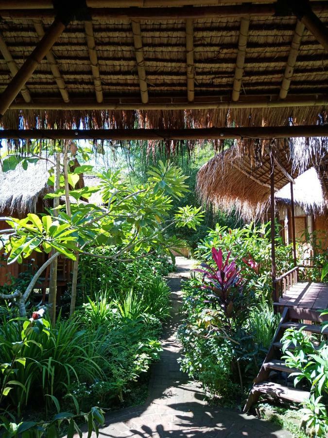 Shibui Garden Bungalows And Restaurant Tanjung (Lombok) Exterior foto